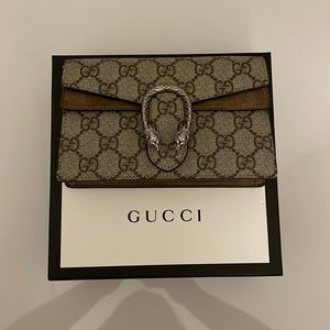 COPY - COPY - Authentic Gucci super mini Dionysus